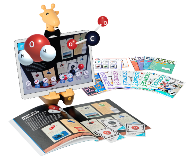STEM Tutoring Educational Toys for 8~13 year old